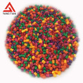 Wholesaler PE/PP/PET/ABS plastic color masterbatch